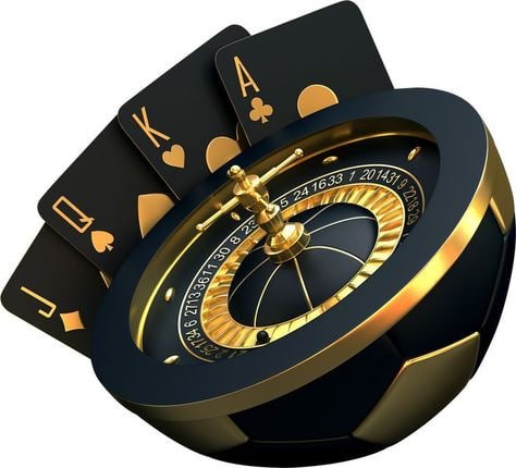 Dealer profesional menyiarkan live blackjack di studio edi toto dengan kartu dan chip terlihat jelas